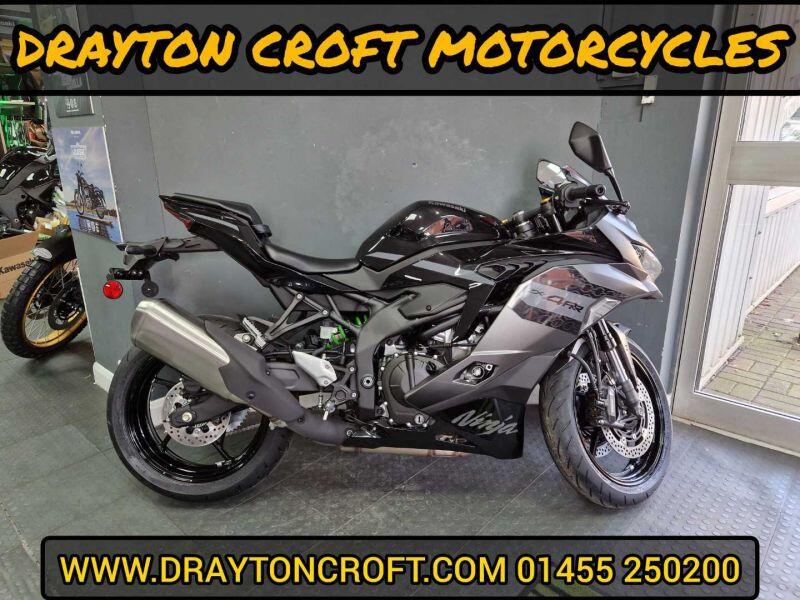 Kawasaki Ninja ZX-4RR bikes for sale | AutoTrader Bikes